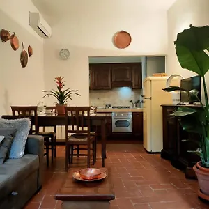 Apartment Overlooking's Duomo In Mercato Centrale 