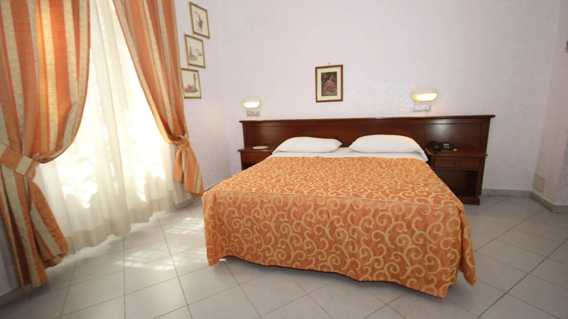Hotel Marisa Róma