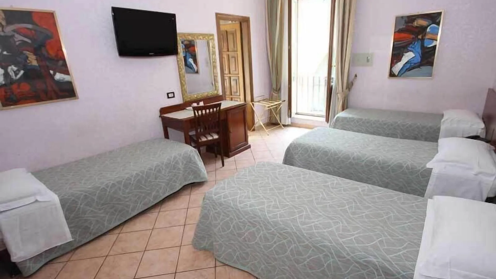 Hotel Marisa Róma