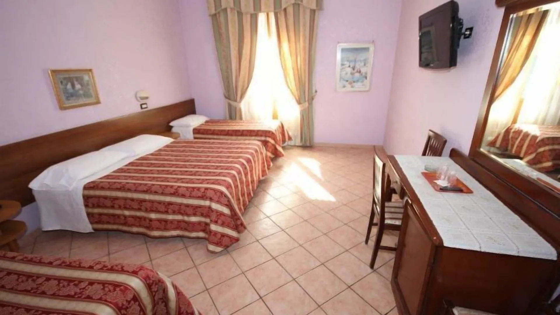 Hotel Marisa Róma