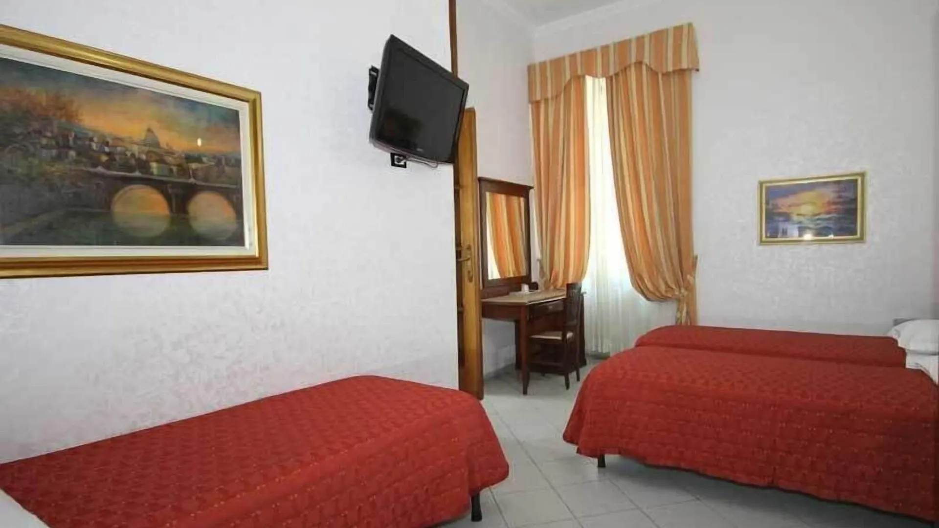 Hotel Marisa Róma