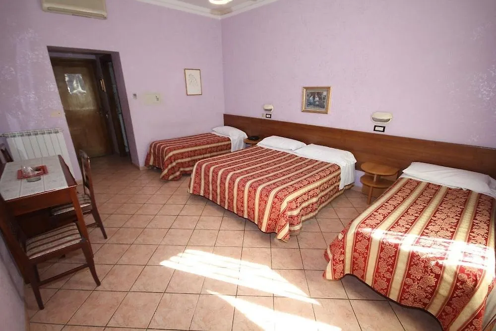 Hotel Marisa Róma