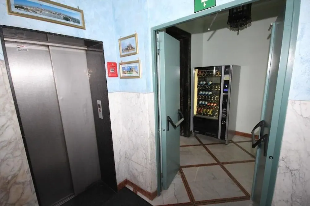 ***  Hotel Marisa Róma Olaszország