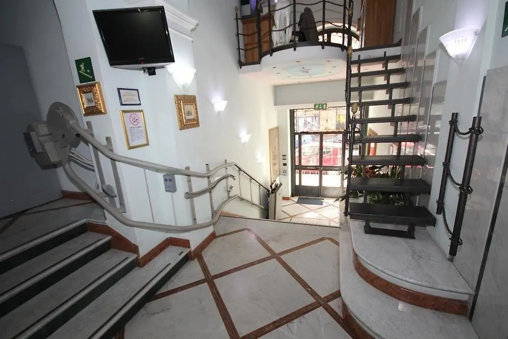 Hotel Marisa Róma