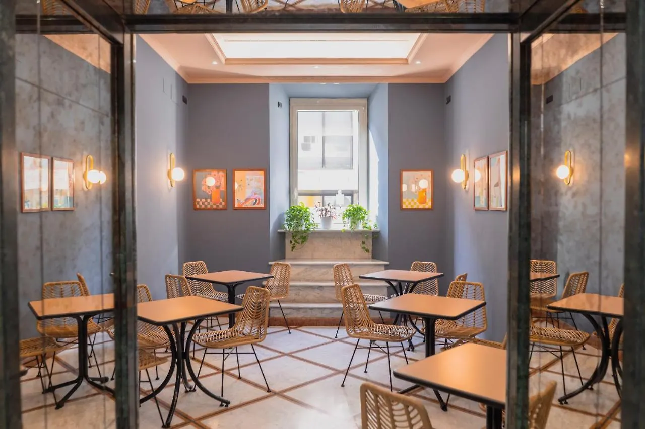 Hotel Marisa Rome 3*,  Italie