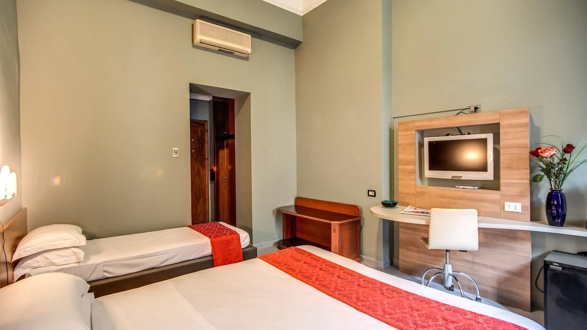 Hotel Marisa Róma 3*,