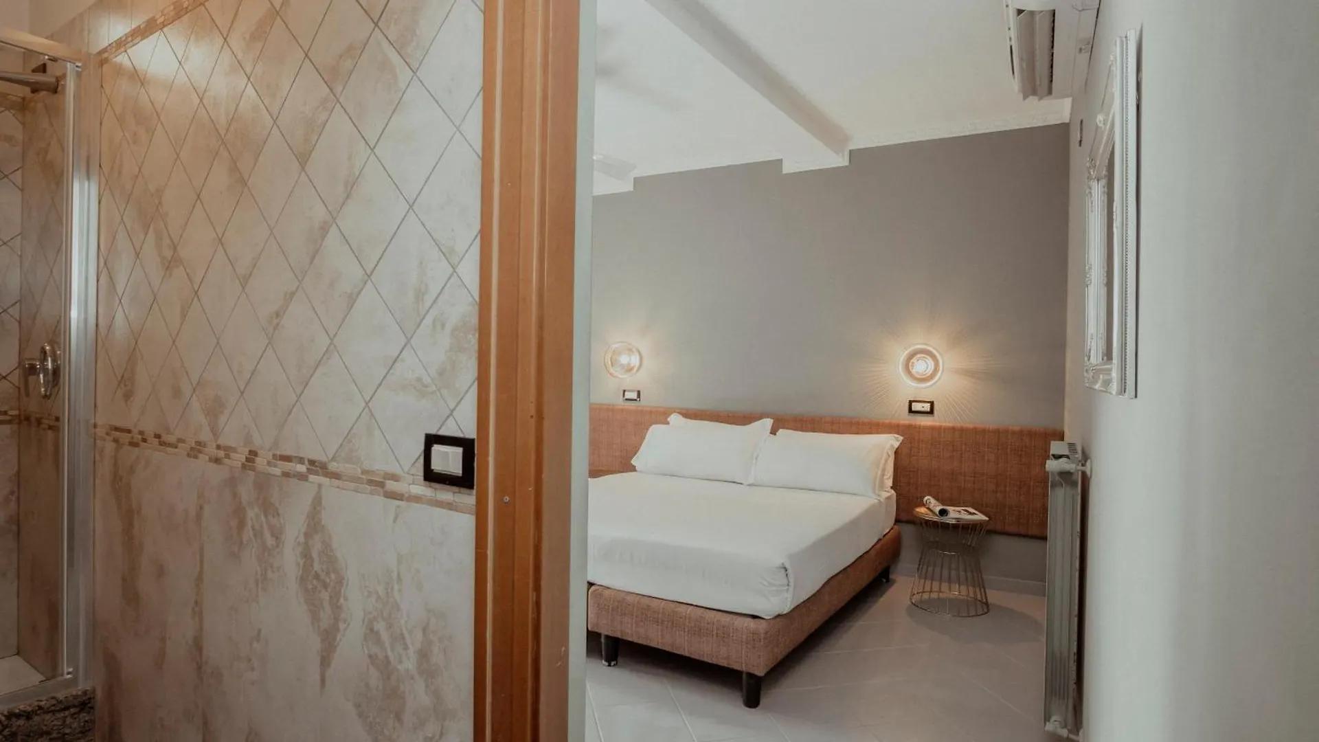 Hotel Marisa Róma Olaszország