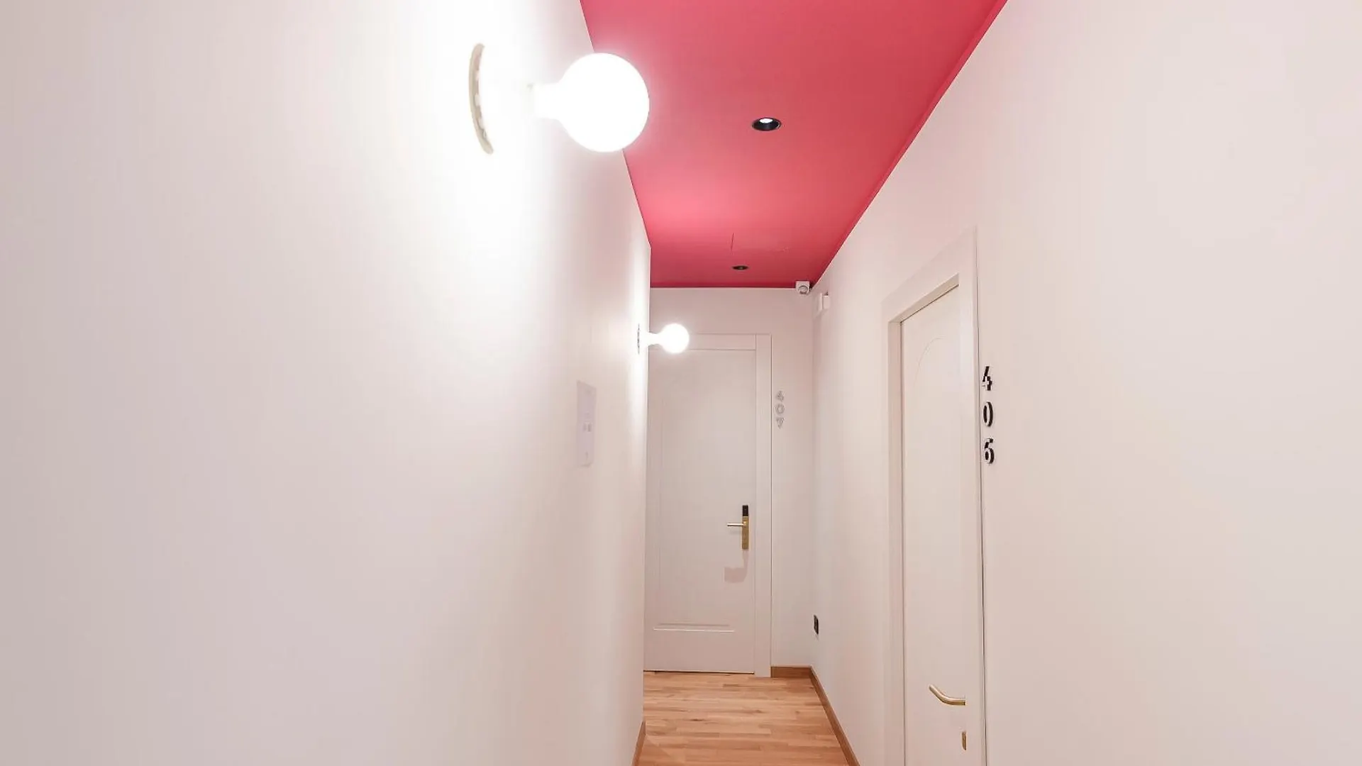 Hotel Marisa Róma Olaszország