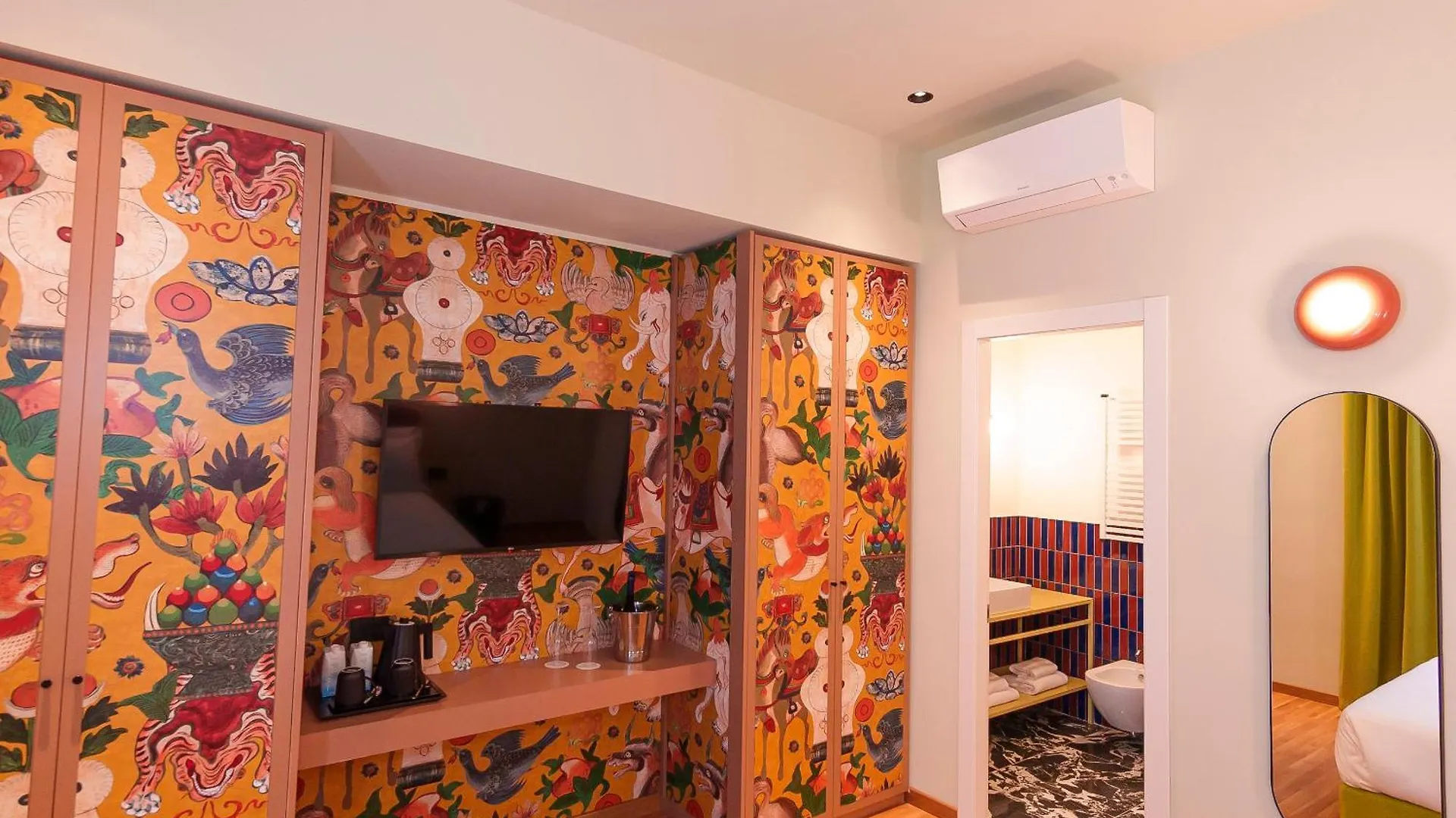 Hotel Marisa Róma Olaszország