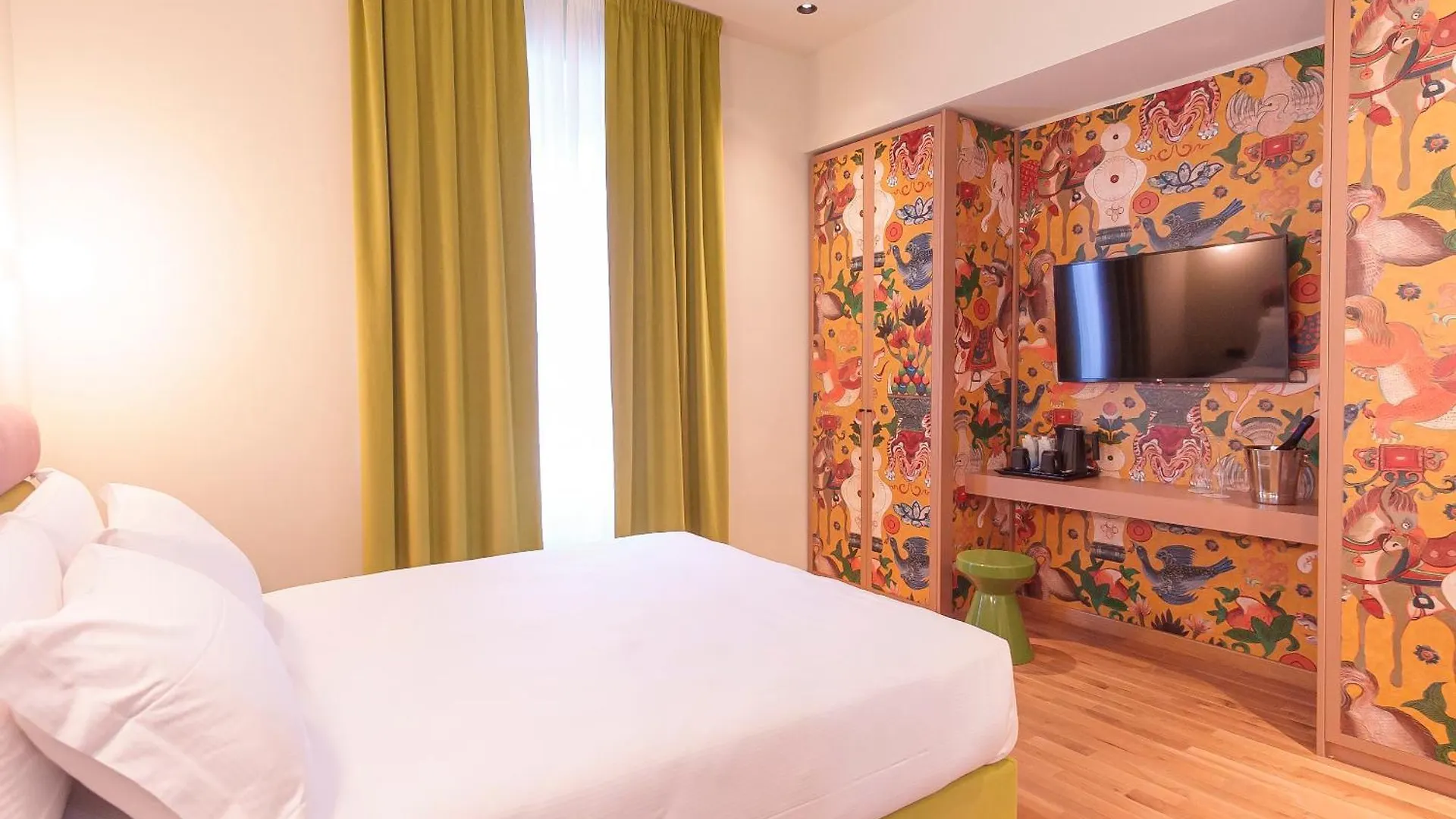 ***  Hotel Marisa Róma Olaszország