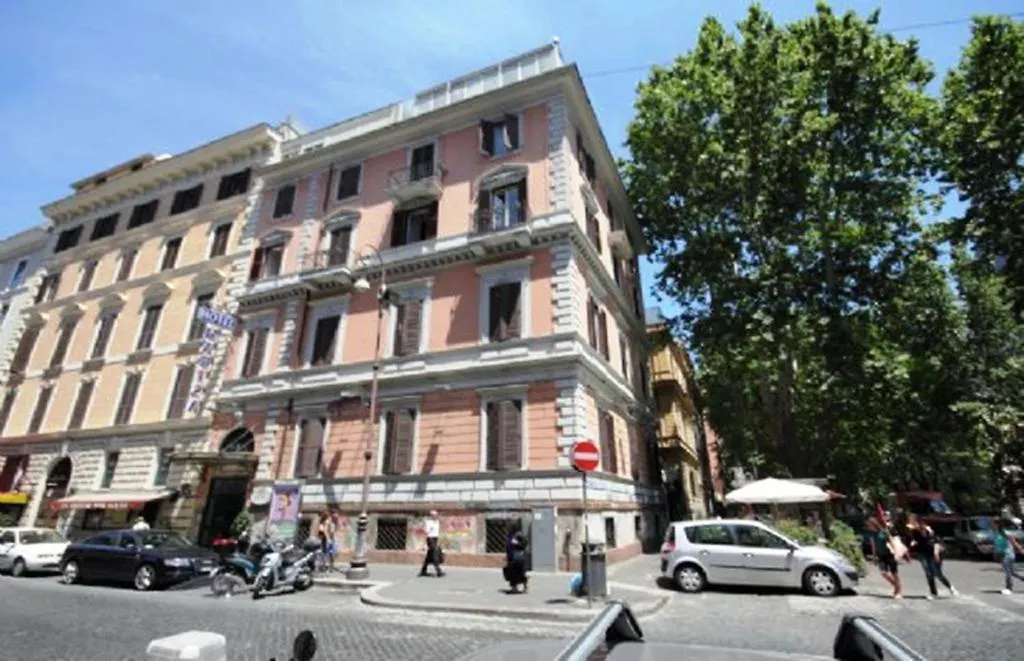 Hotel Marisa Róma Olaszország